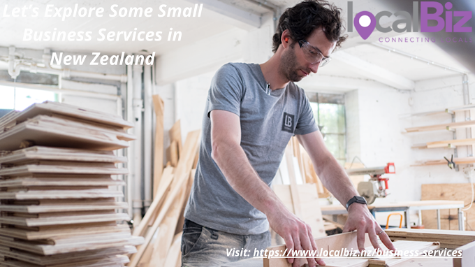 Let’s Explore Some Small Business Services in New Zealand
