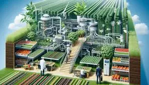 Agricultural Technology: Revolutionizing Modern Farming for a Sustainable Future.