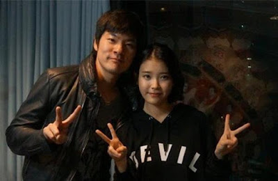 IU dan Jang Ki Ha Fakta