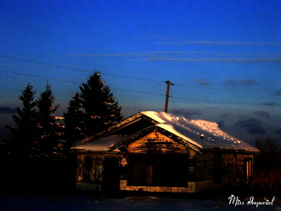 Somewhere in Alberta, 01-Mar-06