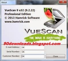 VueScan Pro 9.4.24 Final Multilanguage (x86/x64) Full Crack