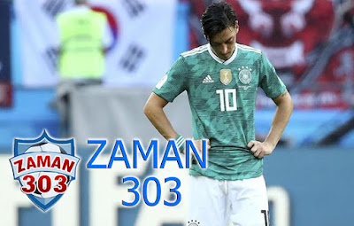 Jerman Sebut Oezil Pengecut | Agen Bola Terbaik