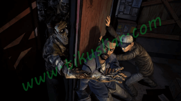 DOWNLOAD GAME The Walking Dead