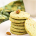 Icebox Slice and Bake Pistachio Cookies Recipe