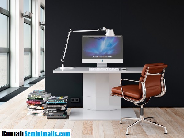  biar dalam proses kerja karyawan pun mencicipi kenyamanan 18 Tipe Model Ruang Kantor Modern Minimalis