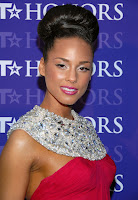 Alicia Keys BET Honors