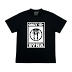18 Plus Syna World T Shirt Black
