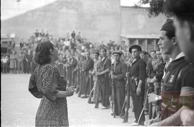 toledo Margarita Nelken maristas guerra civil española