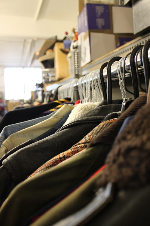 Every type of vintage Jacket accounted for... 