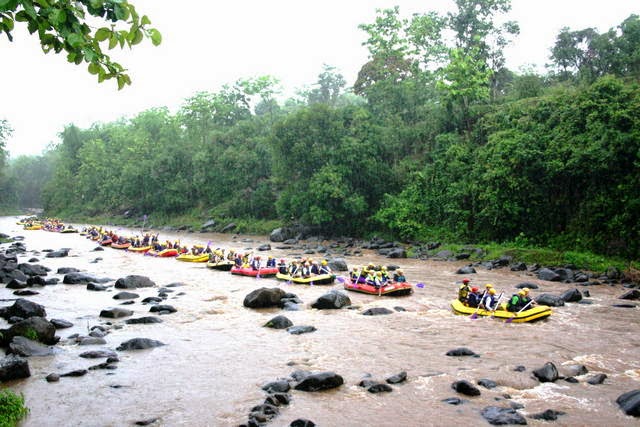 River Rafting Pekalen Probolinggo
