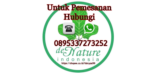 Kontak resmi de nature