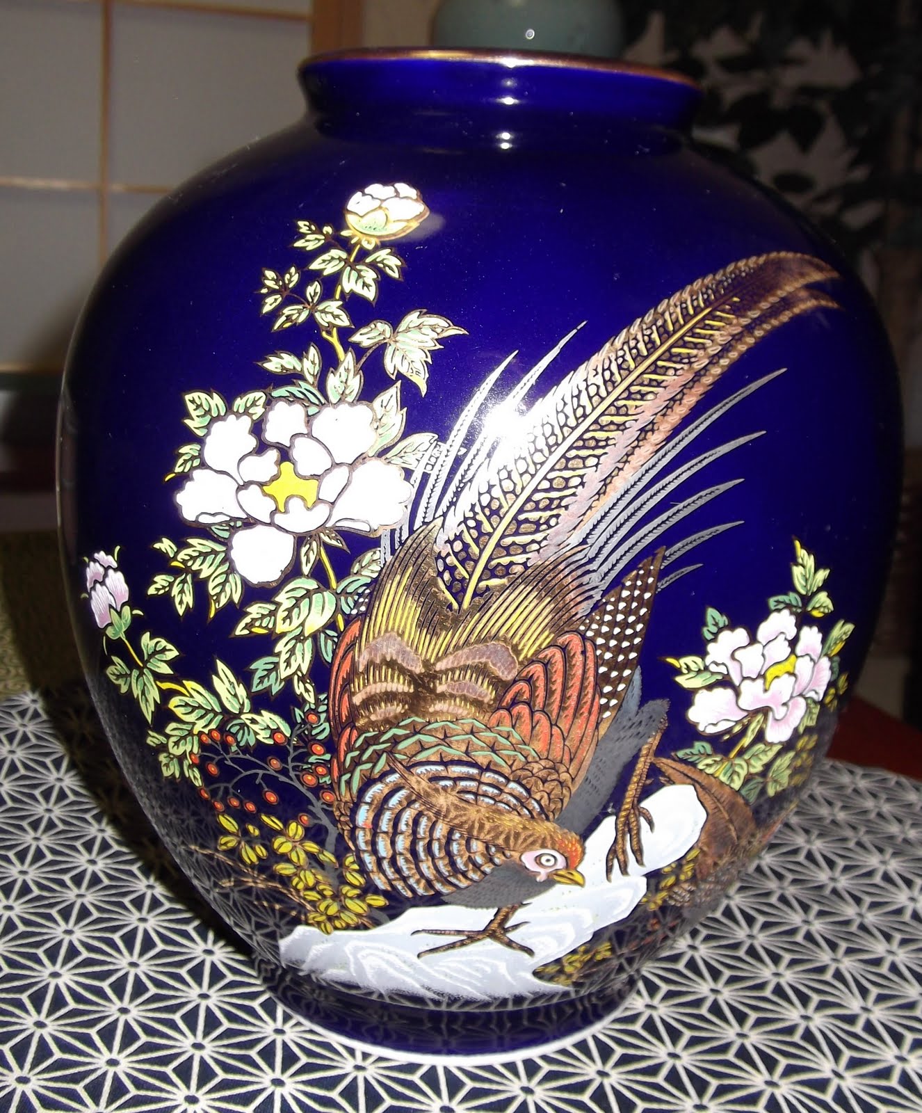 Modern Japanese Pottery and Porcelain Marks  