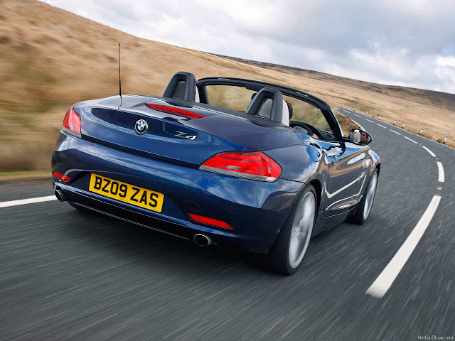 BMW Z4 UK