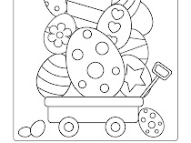 Coloring Pages Easter Printable