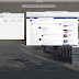 Screenshoot Desktop IX