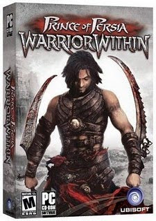 Prince of Persia Warrior Within PC Game completo
