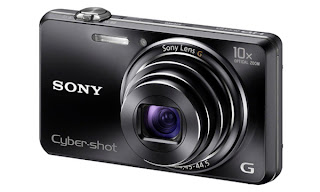 Sony DSC-WX100 10x optical zoom camera