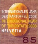 Swiss potato stamp