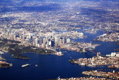 Sydney (Nova Gales do Sul) - Australia