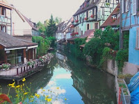 Colmar in France