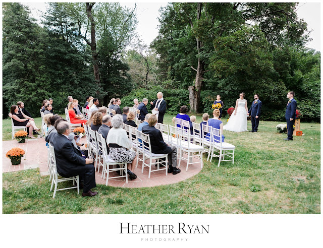 Hendry House Wedding