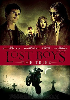 Sinopsis film Lost Boys: The Tribe (2008)