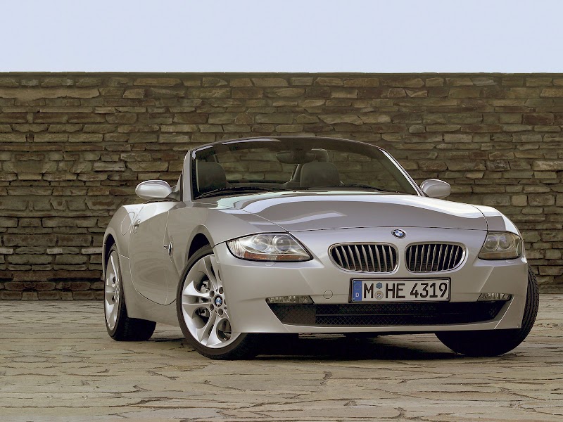 Top Info Mobil Bmw Z4