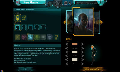 Shadowrun Returns New Updated (Full Version) APK v1.2.6 for Android/iOS