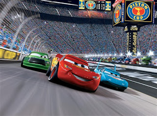 cars 2 movie rwview