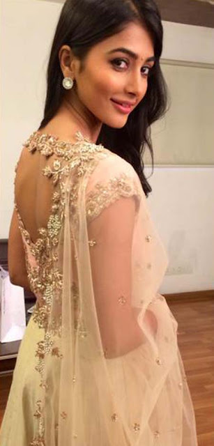 Pooja Hegde Latest Hot Photoshoot
