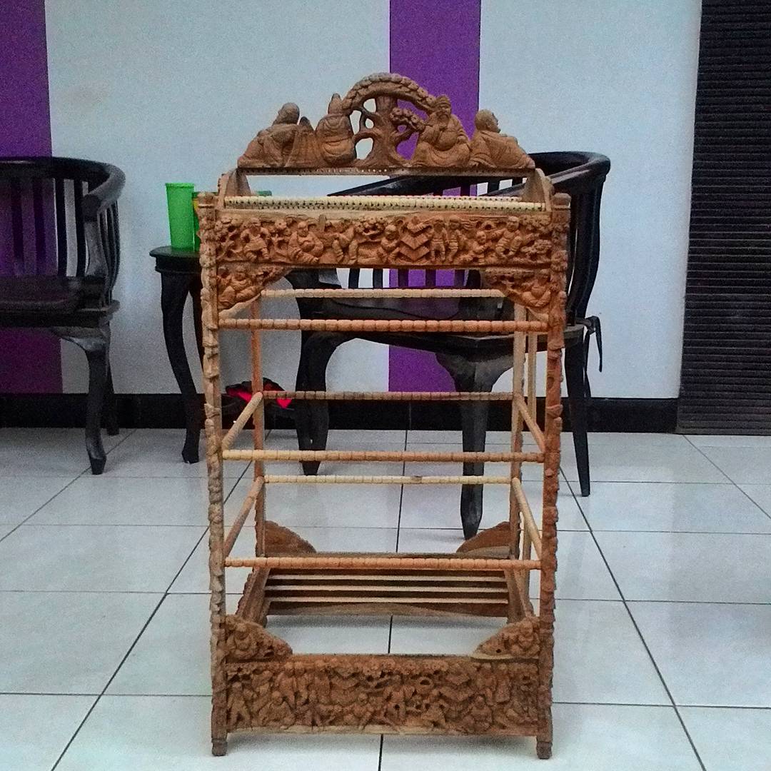 Jual Sangkar Ukir Murah Kacer, Cucak Ijo, Kenari Model 