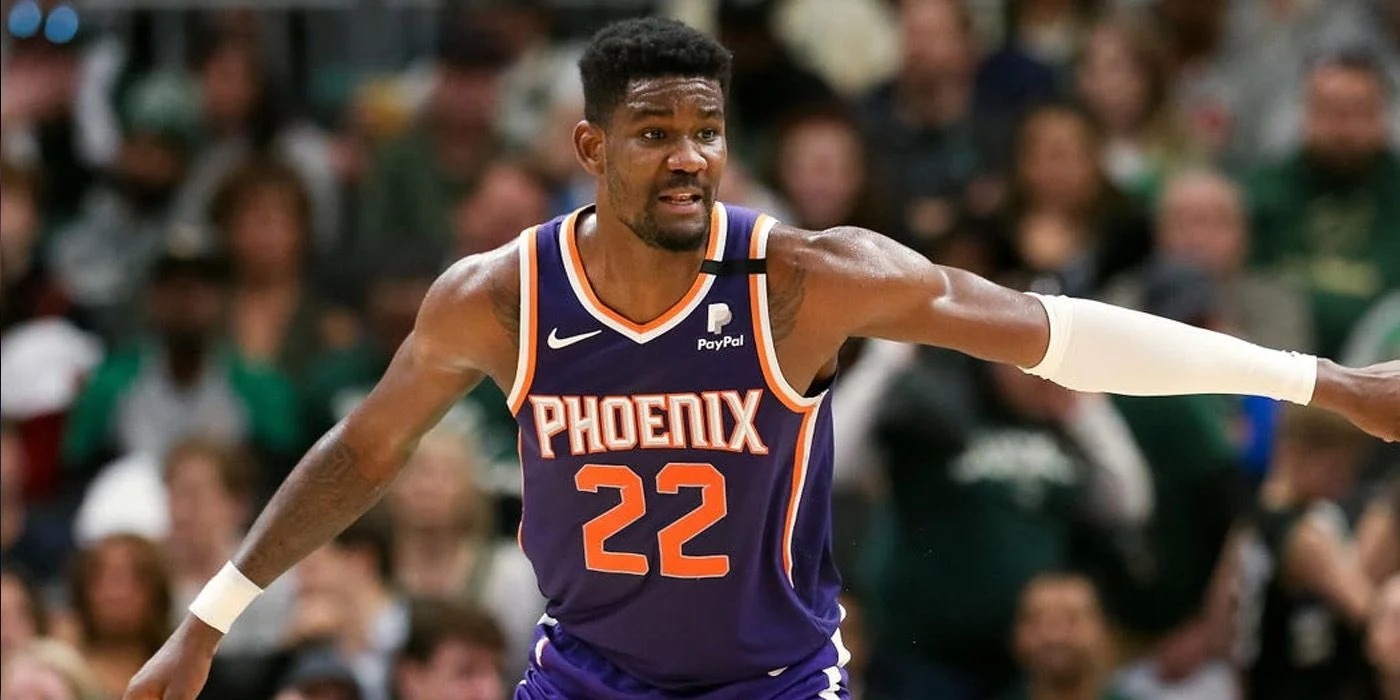 Deandre Ayton