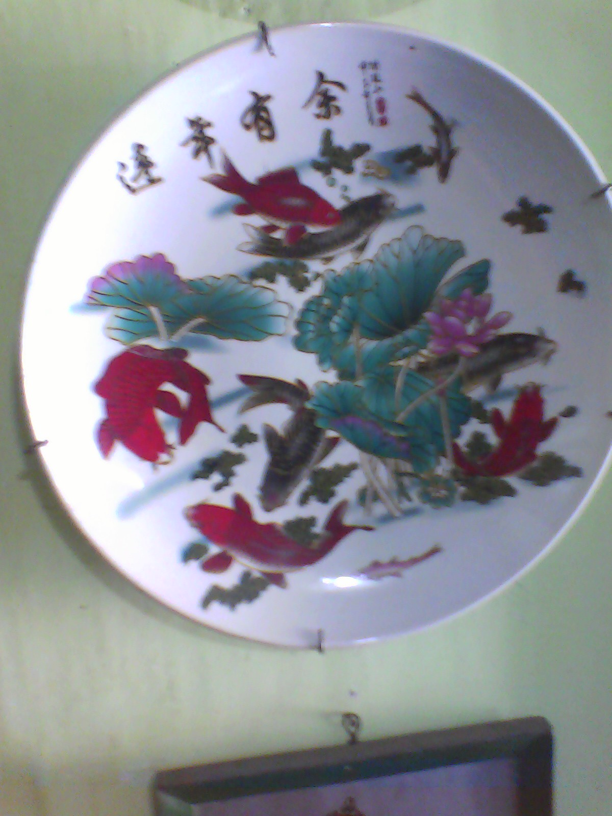  keramik  dinasti ming kuno antik