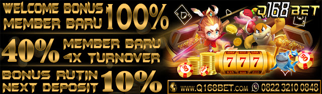 Bonus member baru slot online 100%, slot bonus 100%, bonus judi slot