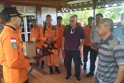 Lakukan Investigasi Terkait Kecelakaan Heli Pusling Udara, Tim KNKT Tiba di Timika