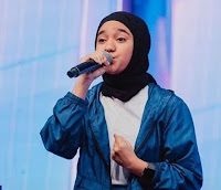 Profil Biodata Nabilah Indonesian Idol 2023 Lengkap IG Instagram, Umur, Asal Mana, Agama dan Pekerjaan