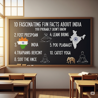 Fun Facts