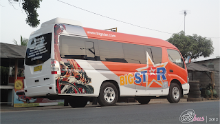 PO Bigstar_Lampung - Bekasi PP