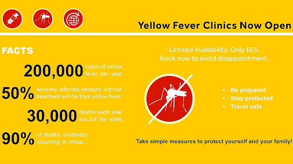 Expanded Program on Immunization Yellow