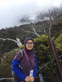 Kinabalu 2019