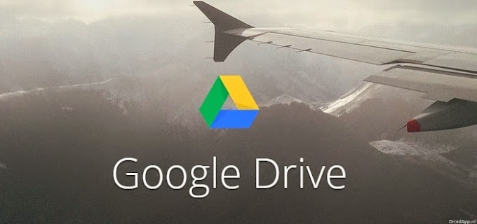  Google Drive se actualiza a v2.1 con Enhanced PDF Reader y material designs [Descargar APK ]      