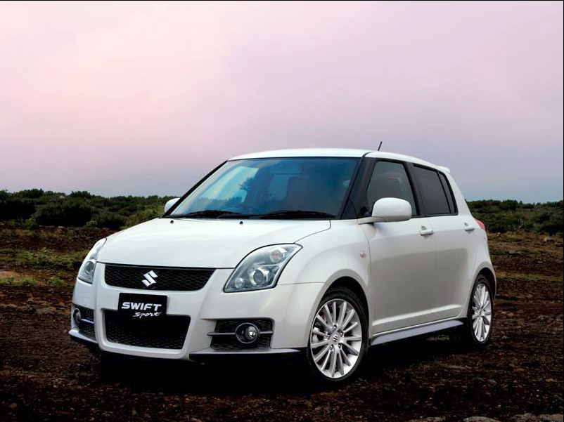 Sport Car Garage: 2012 Suzuki Swift Sport