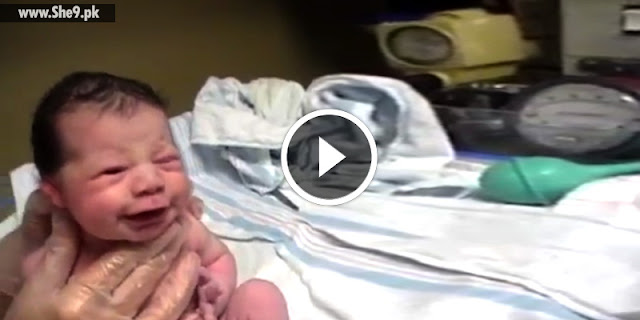 http://www.she9.pk/2015/08/after-birth-newborn-baby-start-laughing.html