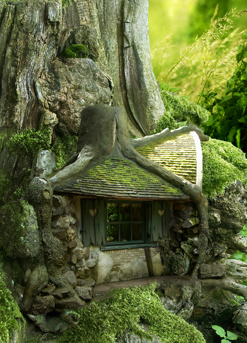 Fairies Tree House