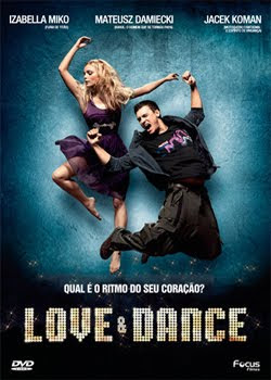 LDance Love & Dance   DVDRip AVI Dual Áudio + RMVB Dublado