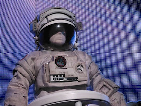 Gravity Astronaut film costume