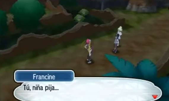 ポケットモンスターのビデオゲームのラテンアメリカ向け地域化欠如に関する緊急の苦情 Anmtv