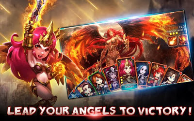 Game League of Angels - Fire Raiders