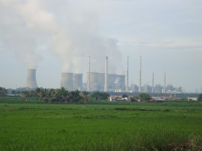 shaktinagar power plant