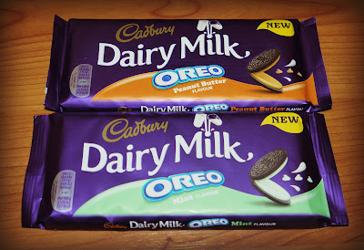 Dairy Milk Oreo